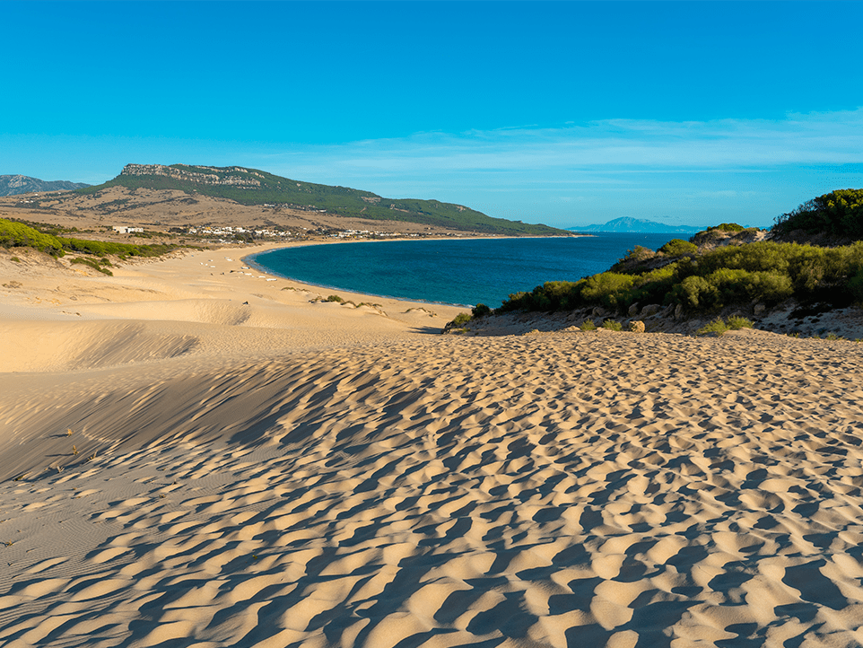 playas andalucia invierno